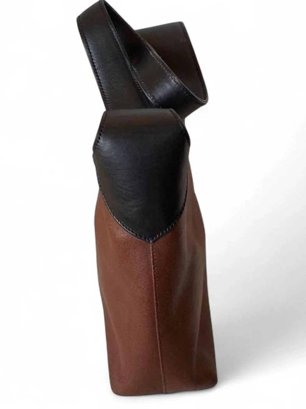 Paolo Masi‎ Italian Leather Shoulder Bag